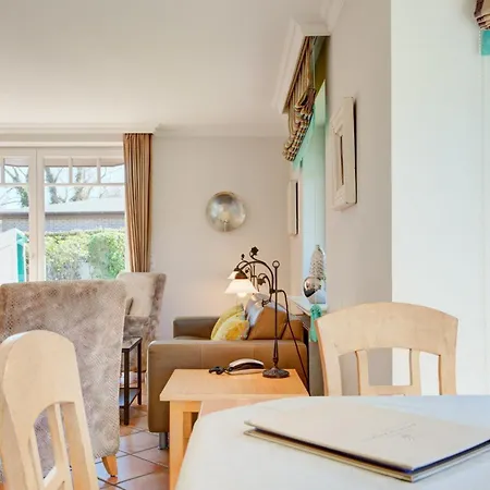 Apartment Stranddistel, App 41 Westerland
