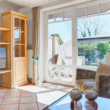 Apartment Stranddistel, App 41 Westerland