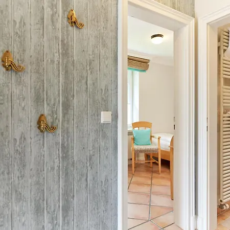 Appartement Stranddistel, App 41 Westerland